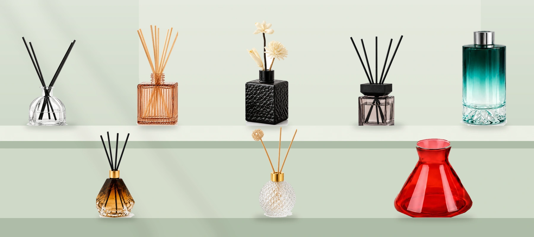 diffuser bottles diverse range v2 — desktop