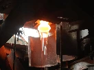 Raw Material Smelting — illustrative glass manufacturing reference
