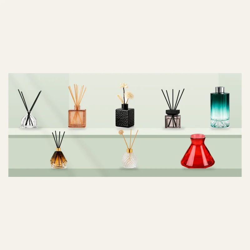 BFH About Us product range diffuser