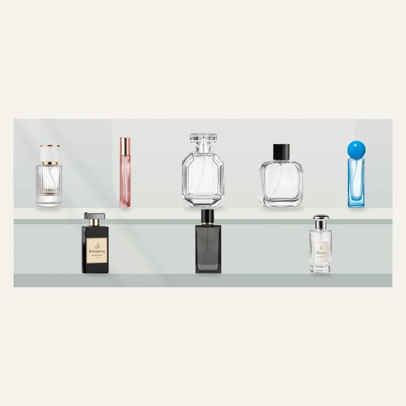 BFH About Us product range perfume